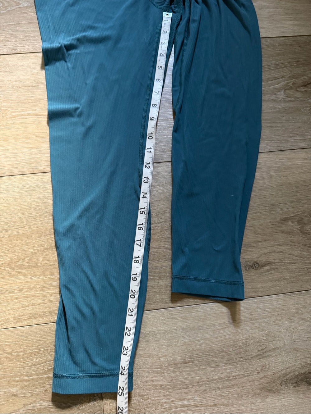 LULULEMON Align Ribbed High Rise Pant EUC - Picture 8 of 11